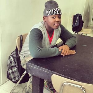 Meet your Posher, Dandre